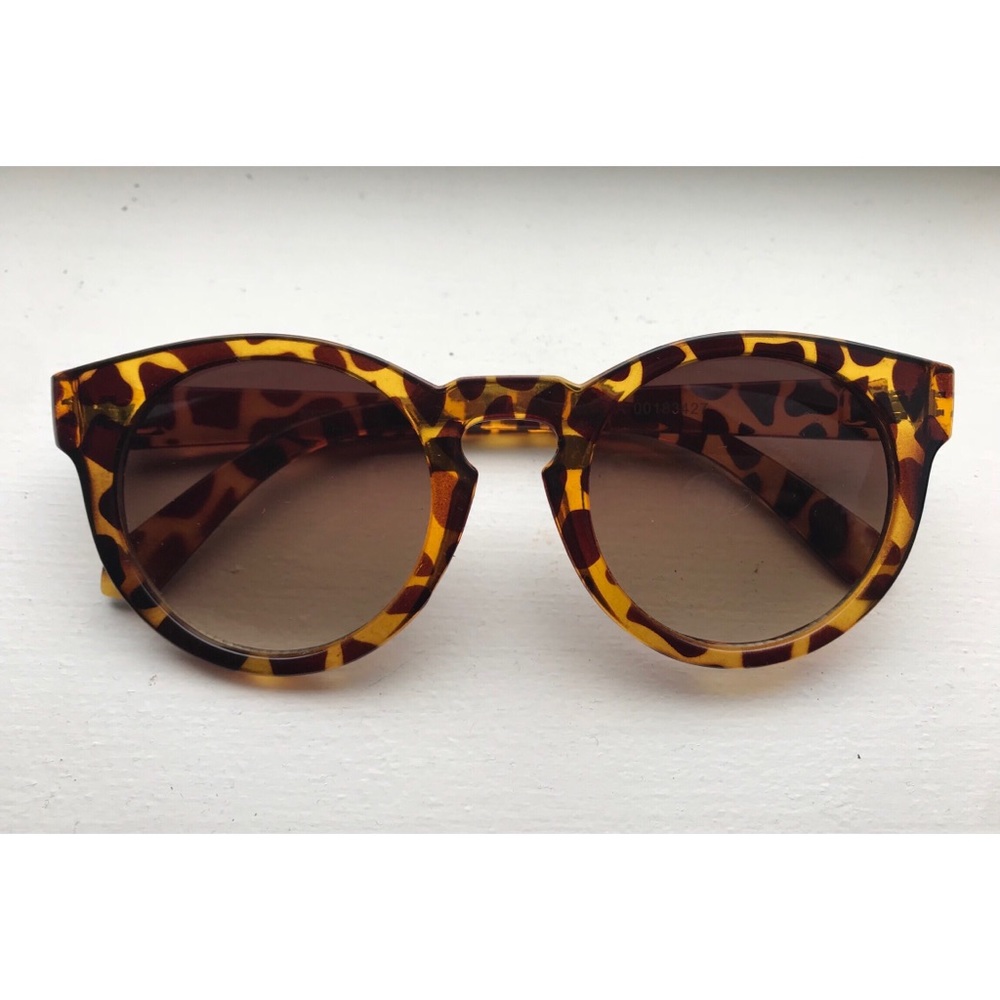 Tortoise Shell Sunglasses